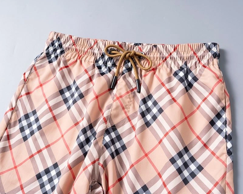 Burberry Short Pants Neat 105817