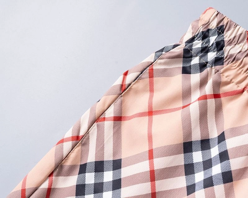 Burberry Short Pants Neat 105817