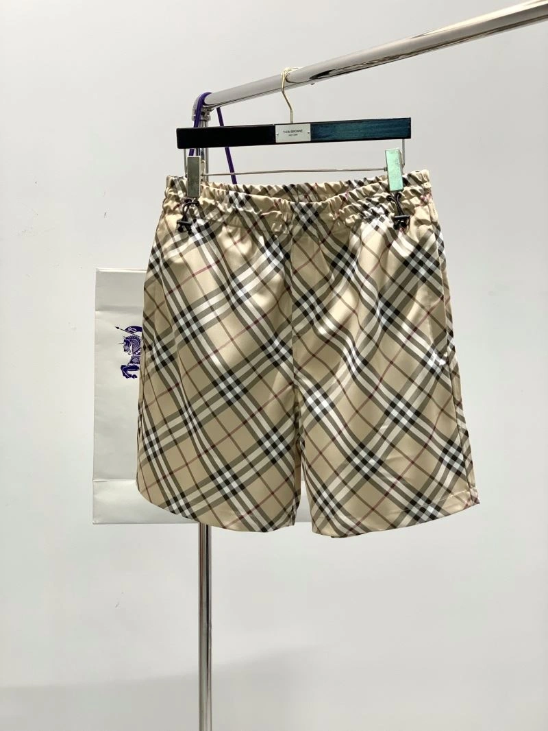 Burberry Short Pants OdorResistant 102634