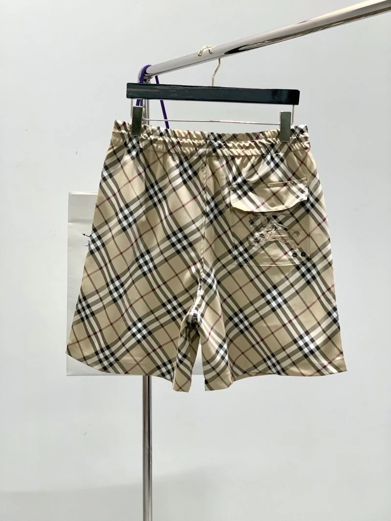Burberry Short Pants OdorResistant 102634