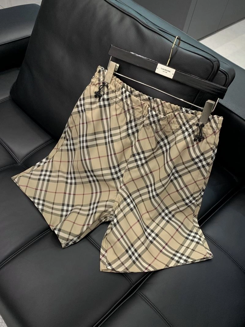 Burberry Short Pants OdorResistant 102634