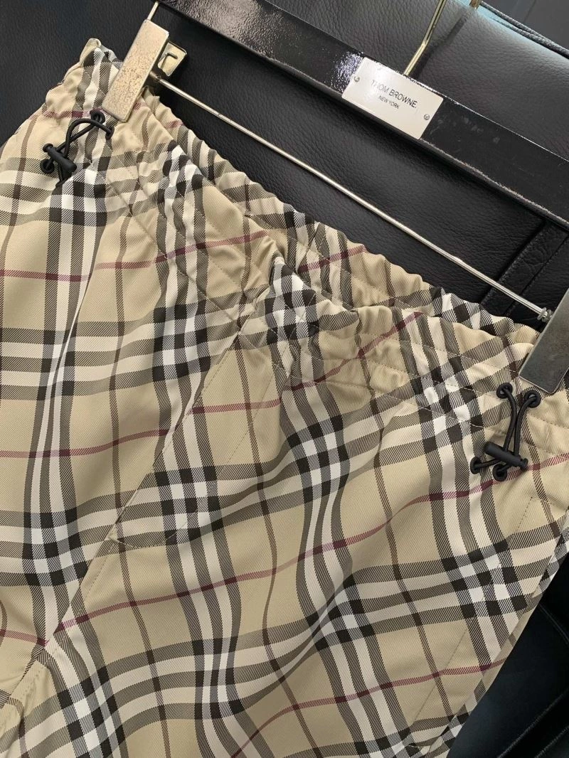 Burberry Short Pants OdorResistant 102634