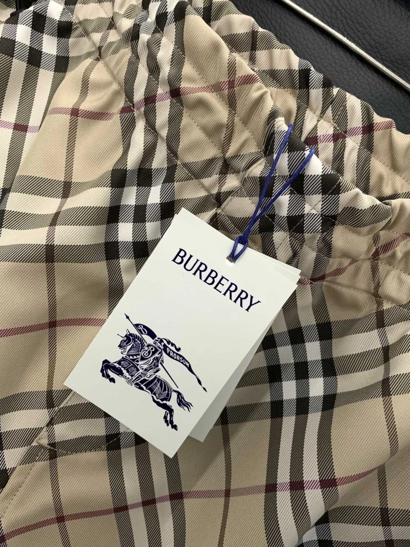 Burberry Short Pants OdorResistant 102634