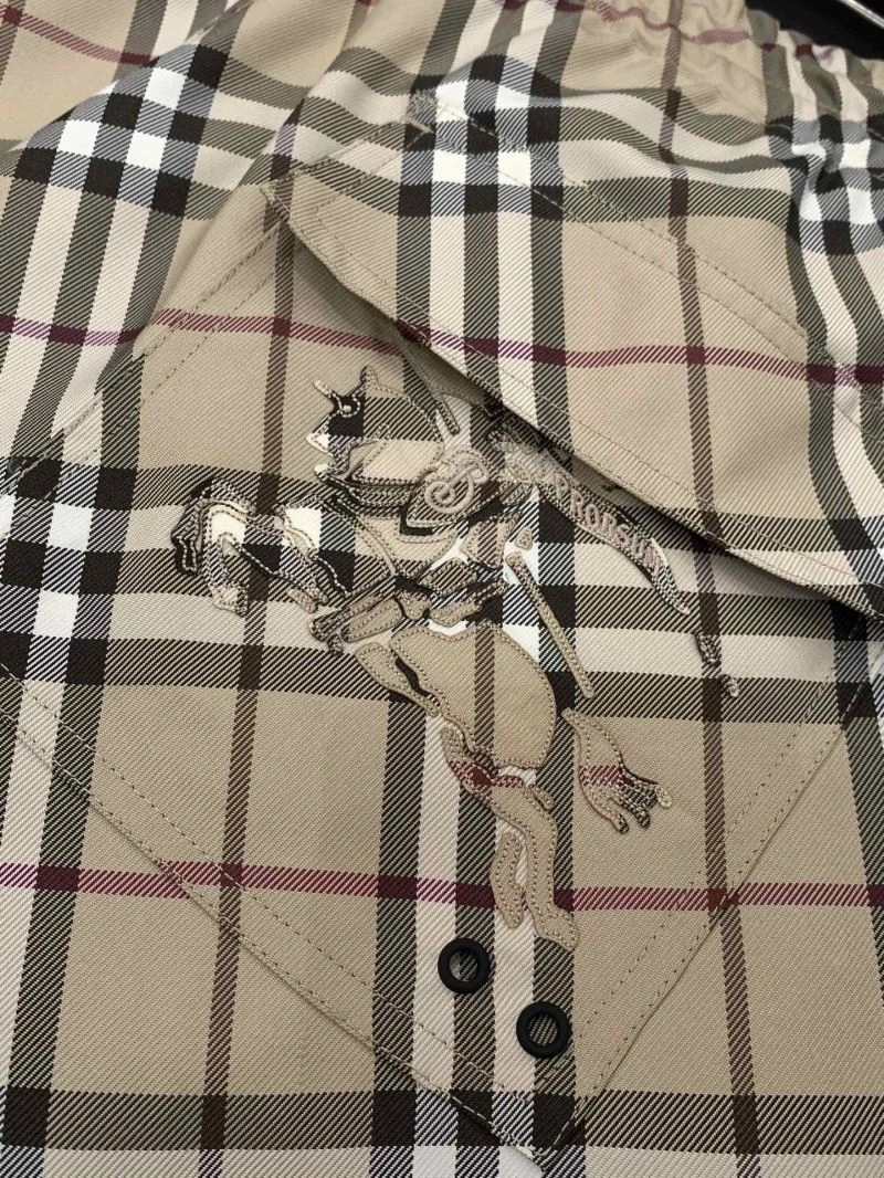 Burberry Short Pants OdorResistant 102634