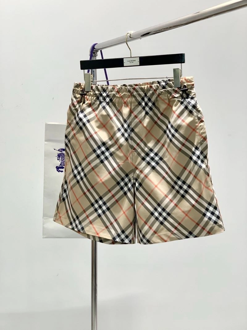 Burberry Short Pants ComfortFit 102738