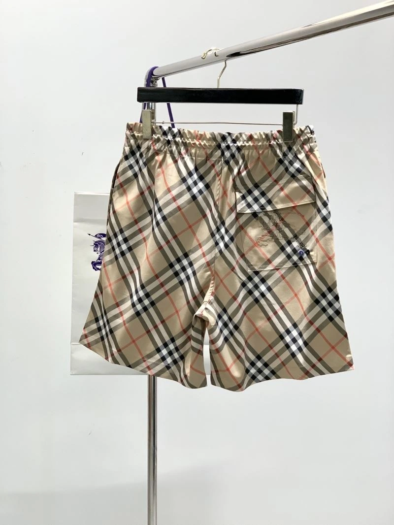 Burberry Short Pants ComfortFit 102738