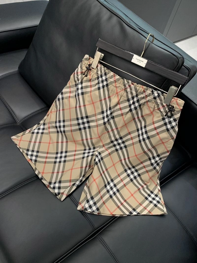 Burberry Short Pants ComfortFit 102738