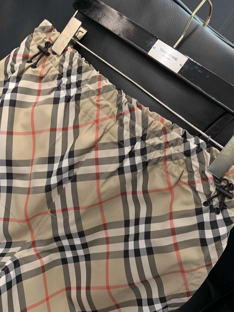 Burberry Short Pants ComfortFit 102738