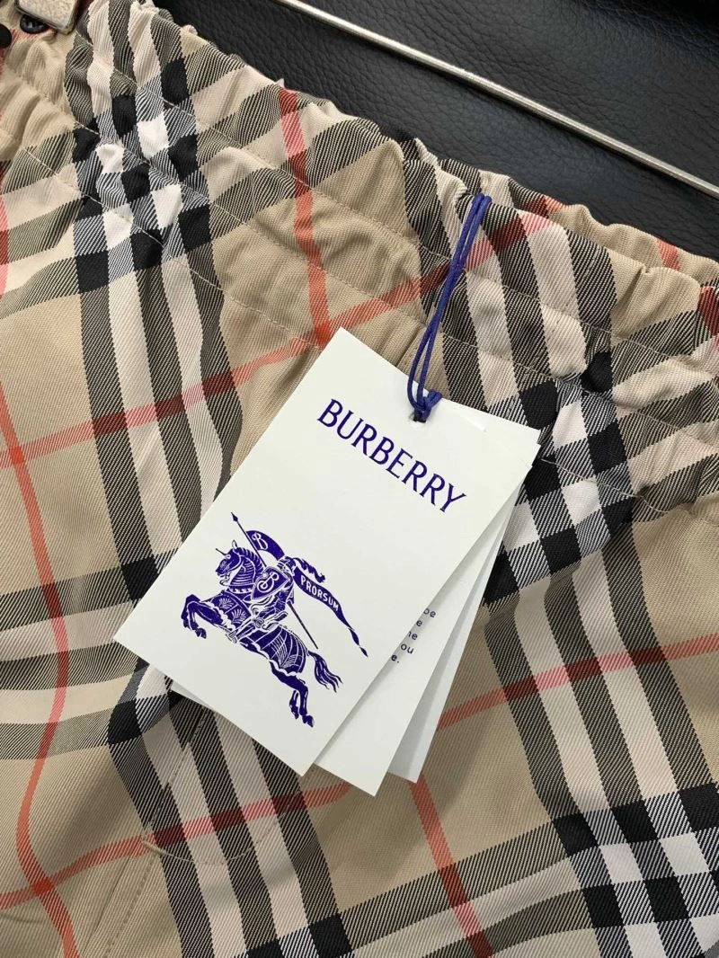 Burberry Short Pants ComfortFit 102738