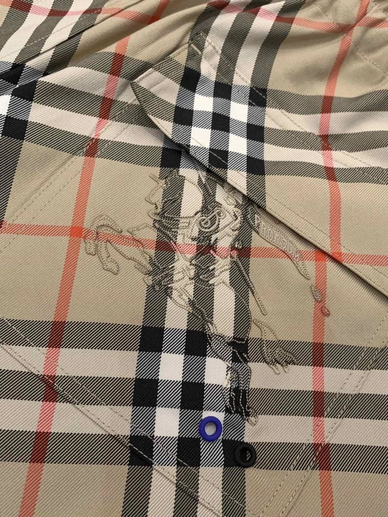 Burberry Short Pants ComfortFit 102738