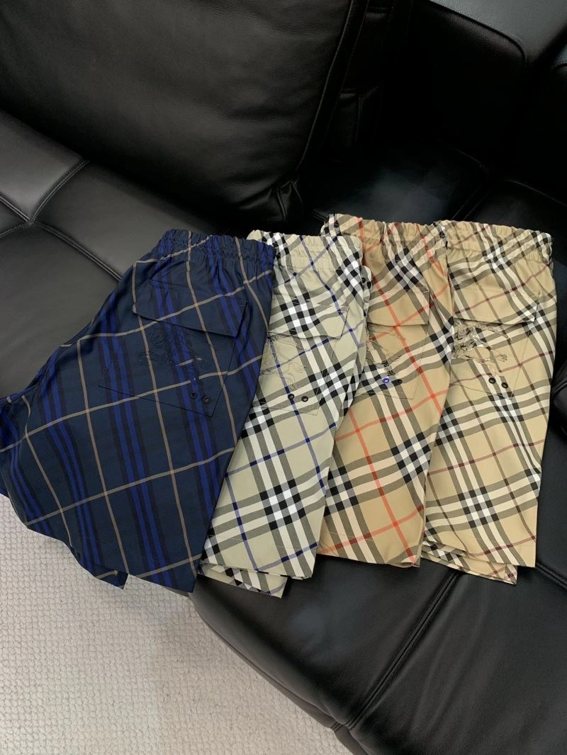 Burberry Short Pants ComfortFit 102738
