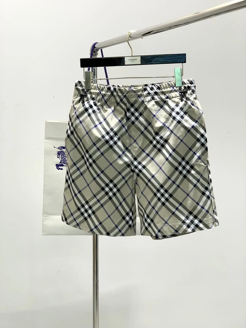Attractive Burberry Short Pants 102640