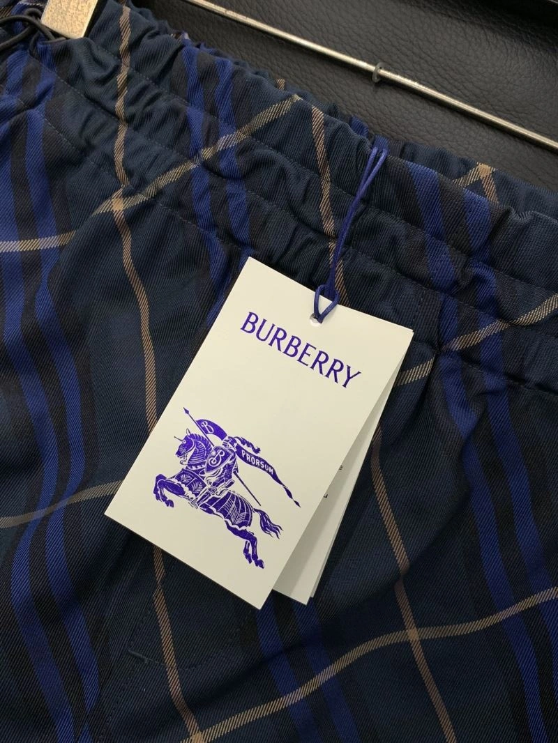 Original Burberry Short Pants 102630