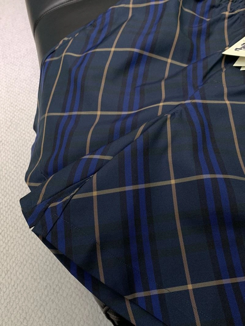Original Burberry Short Pants 102630