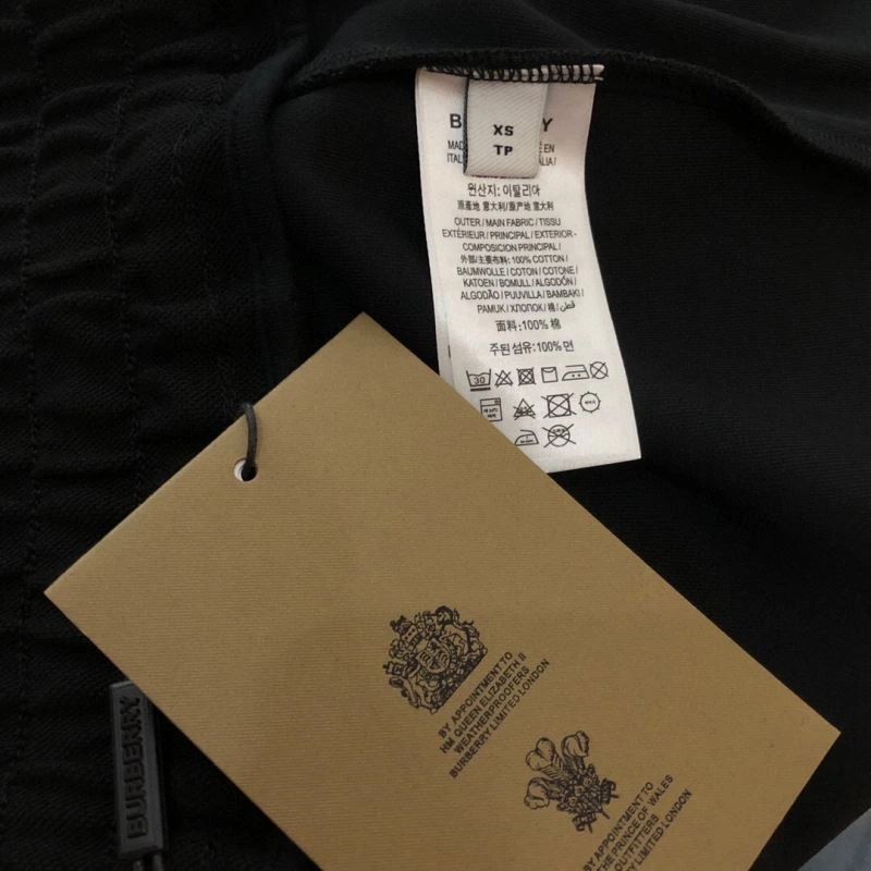 Durable Burberry Short Pants 102628