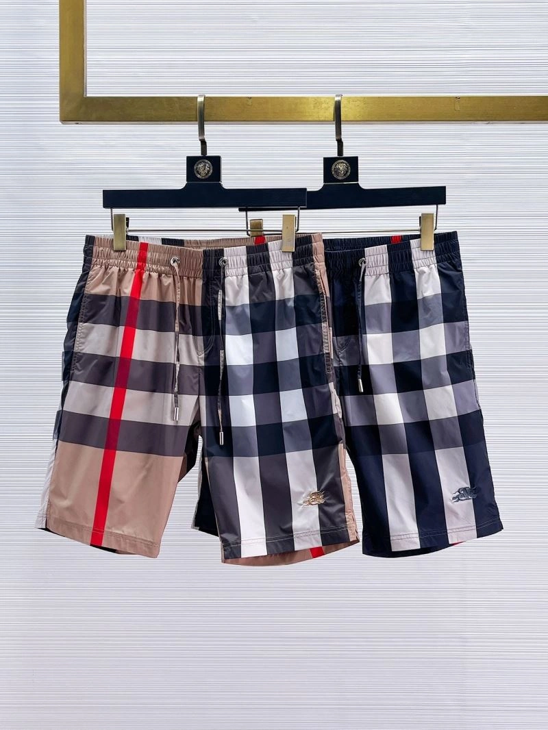 Burberry Short Pants Lightweight 102629