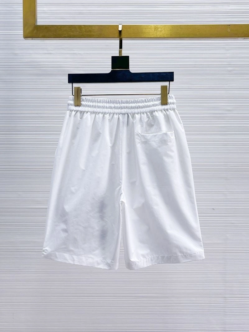 Sporty Burberry Short Pants 102664