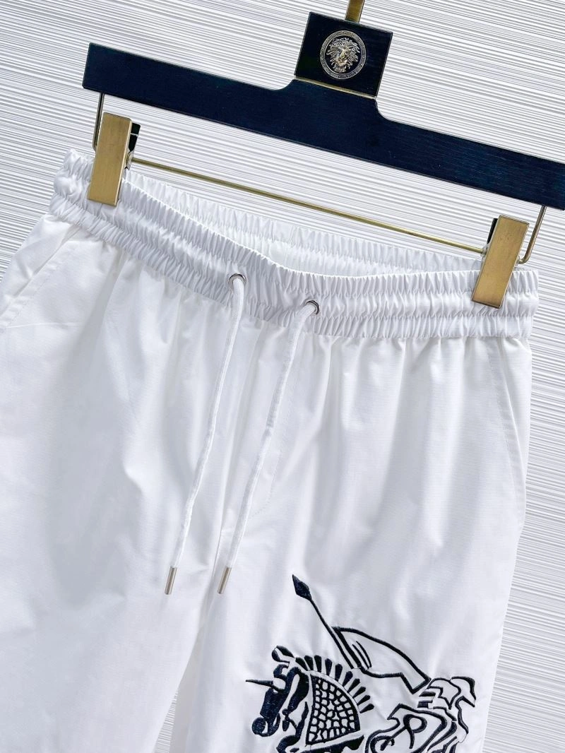 Sporty Burberry Short Pants 102664