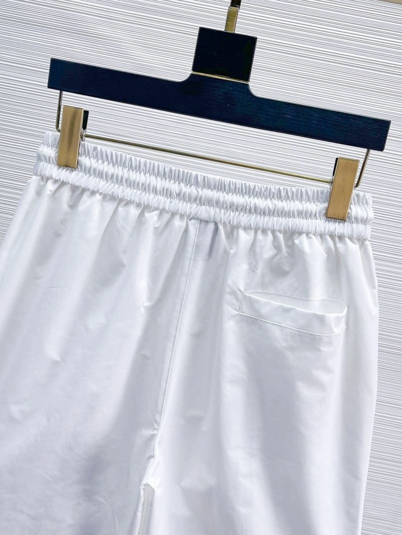 Sporty Burberry Short Pants 102664
