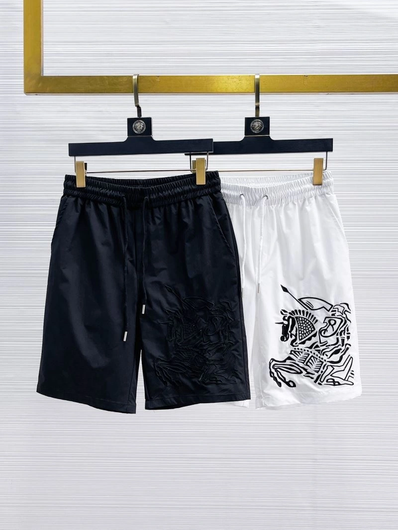 Burberry Short Pants Versatile 102625