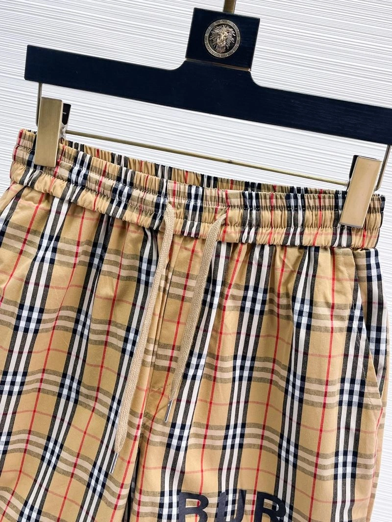 Resilient Burberry Short Pants 102655