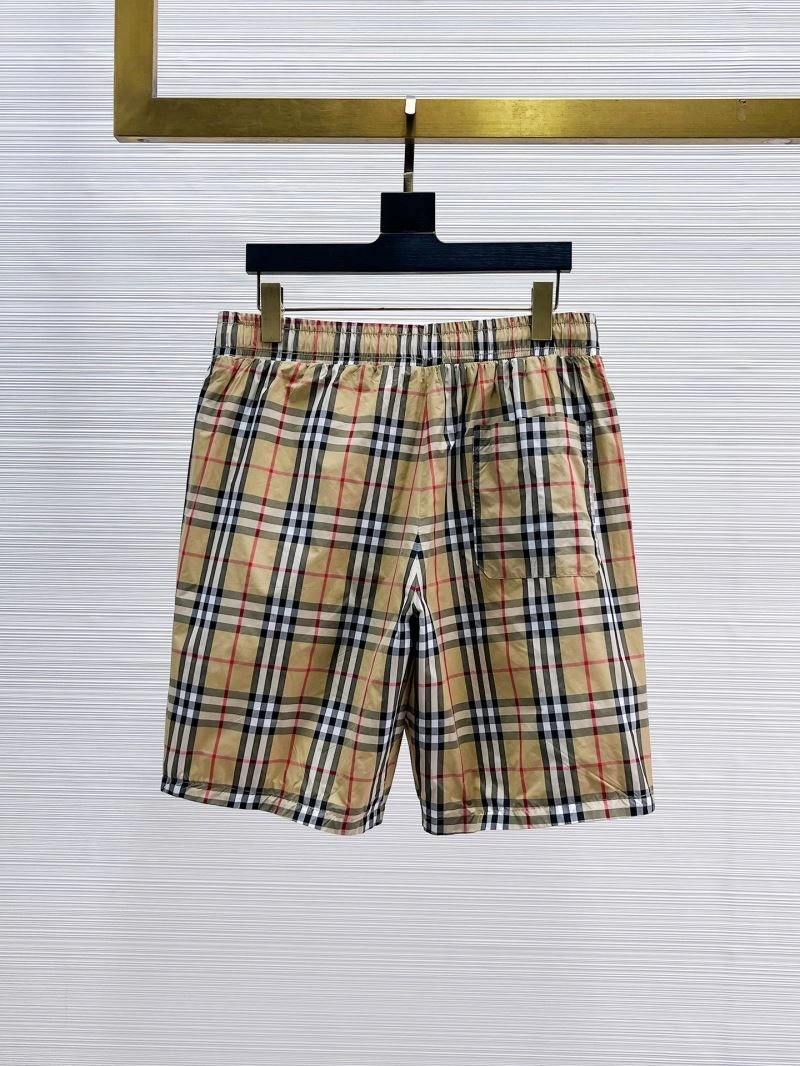 Durable Burberry Short Pants 102624