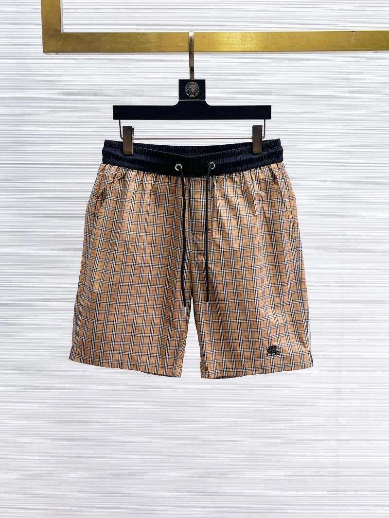 Burberry Short Pants SmartChoice 102619
