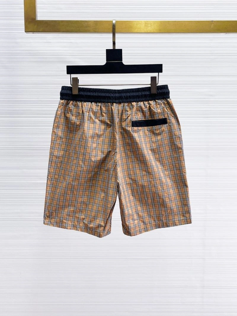 Burberry Short Pants SmartChoice 102619