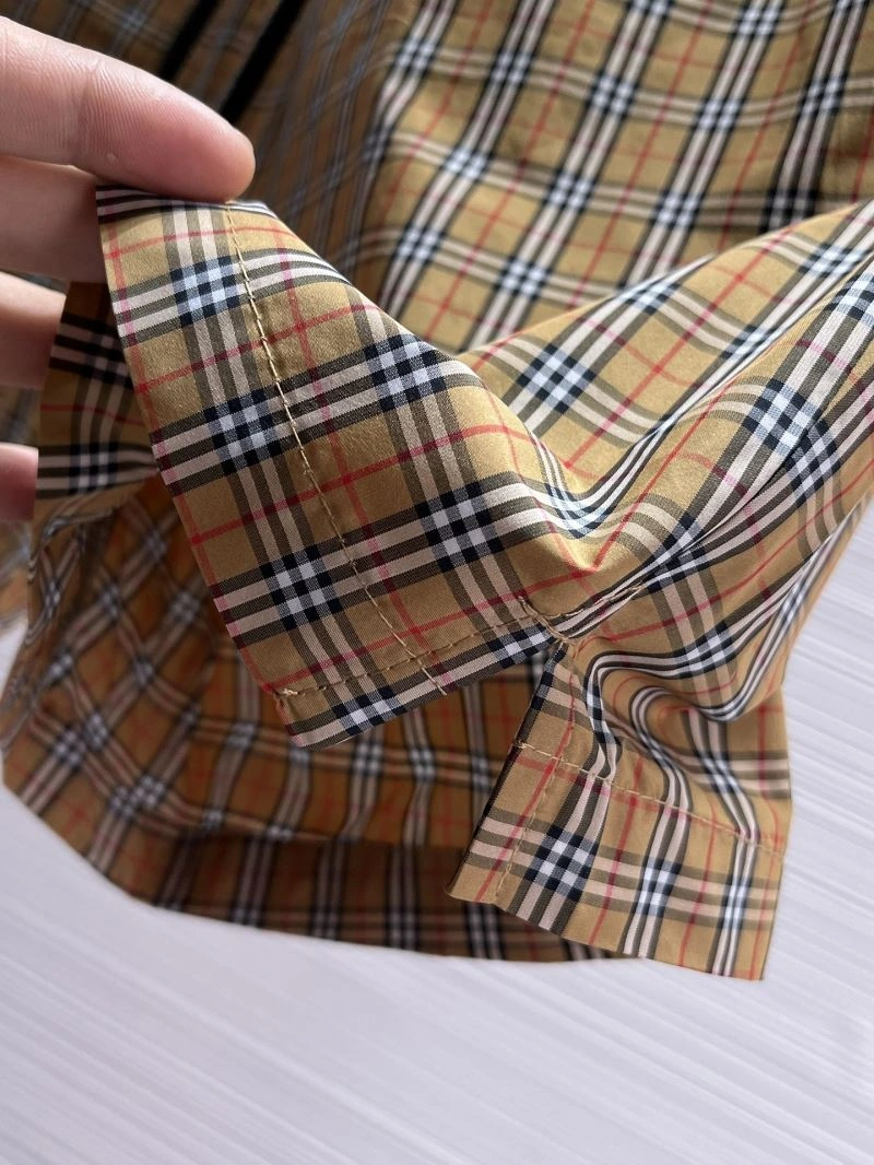 Burberry Short Pants SmartChoice 102619