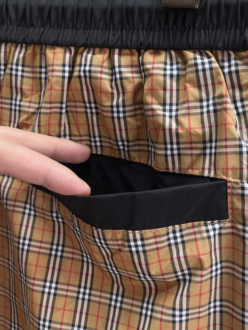 Burberry Short Pants SmartChoice 102619