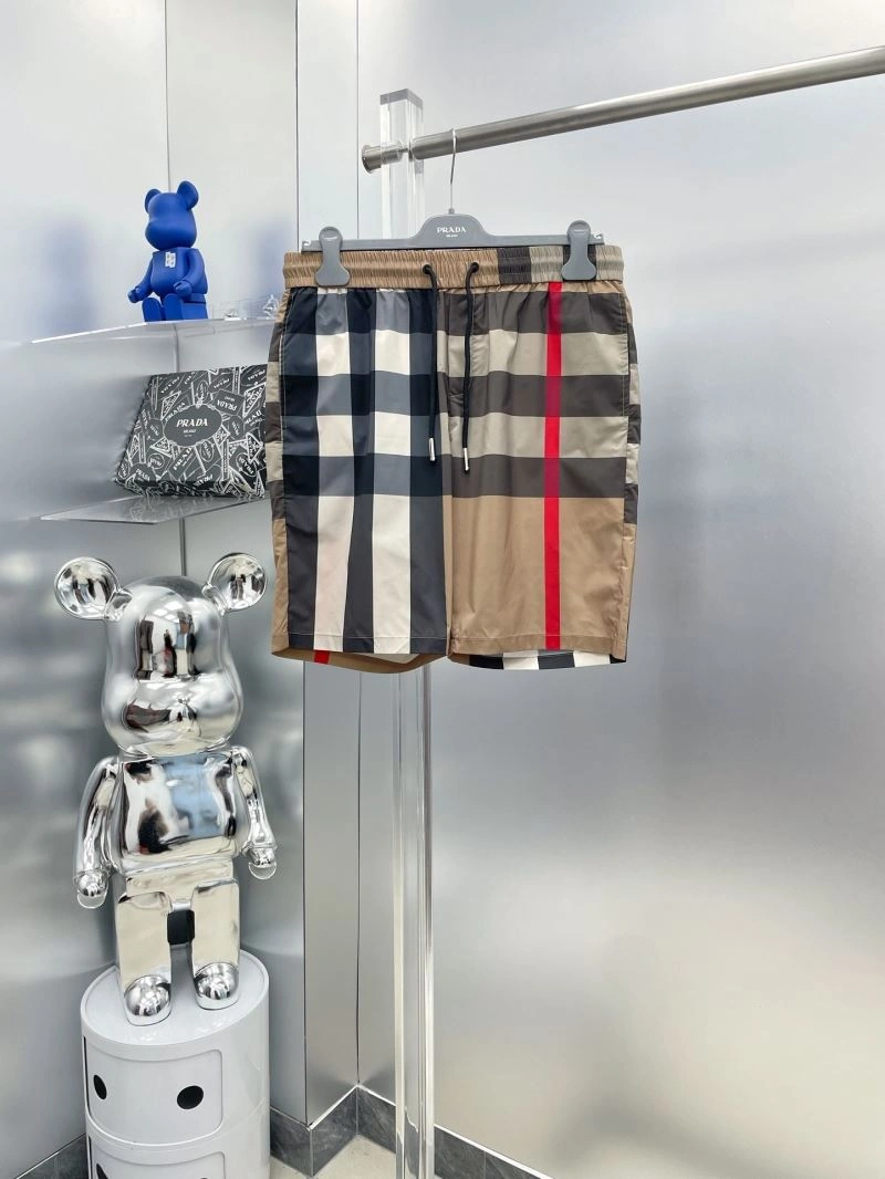 Burberry Short Pants Classic 102615