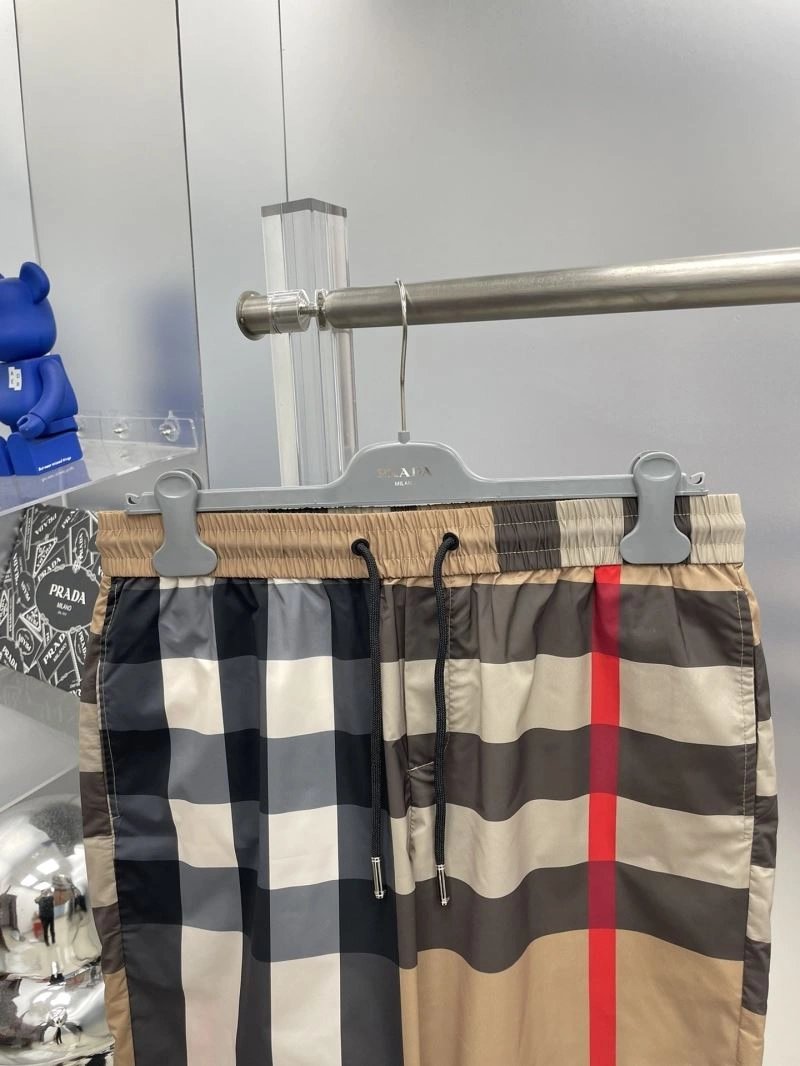 Burberry Short Pants Classic 102615