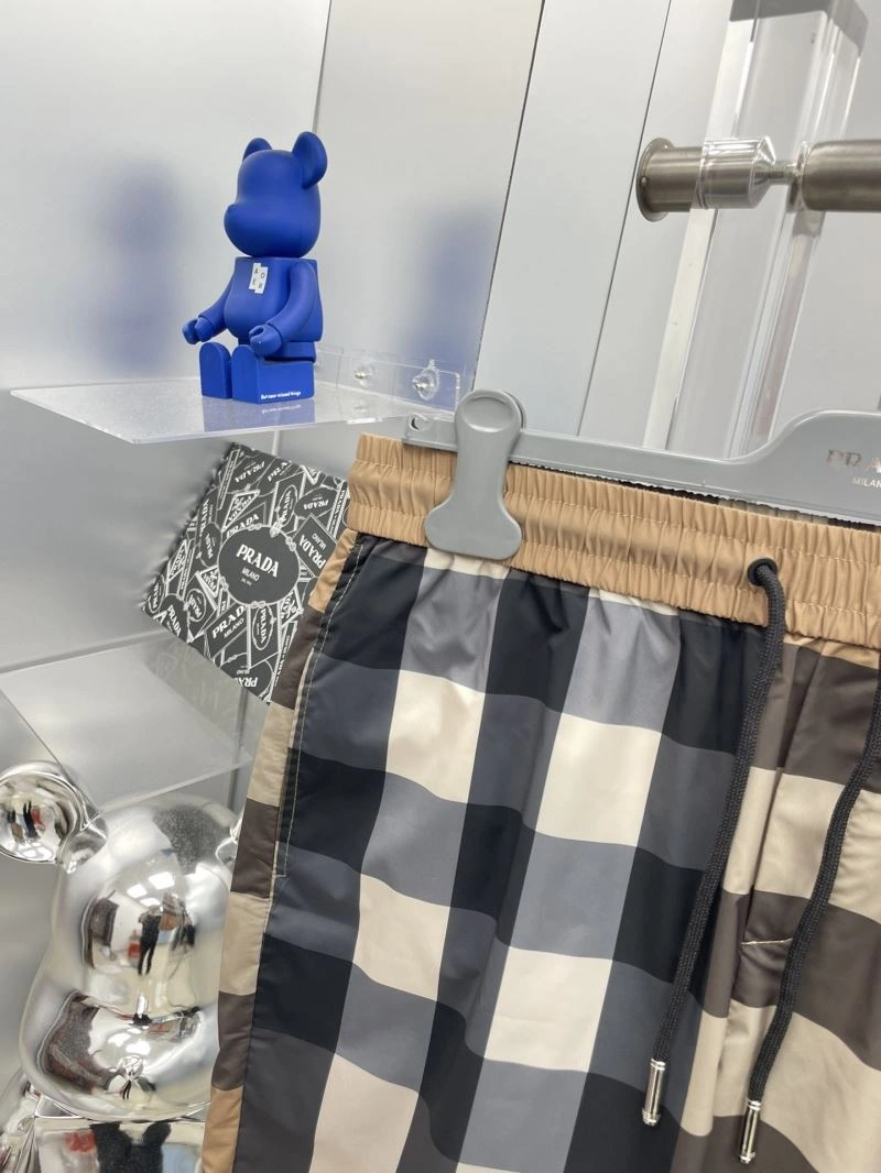 Burberry Short Pants Classic 102615