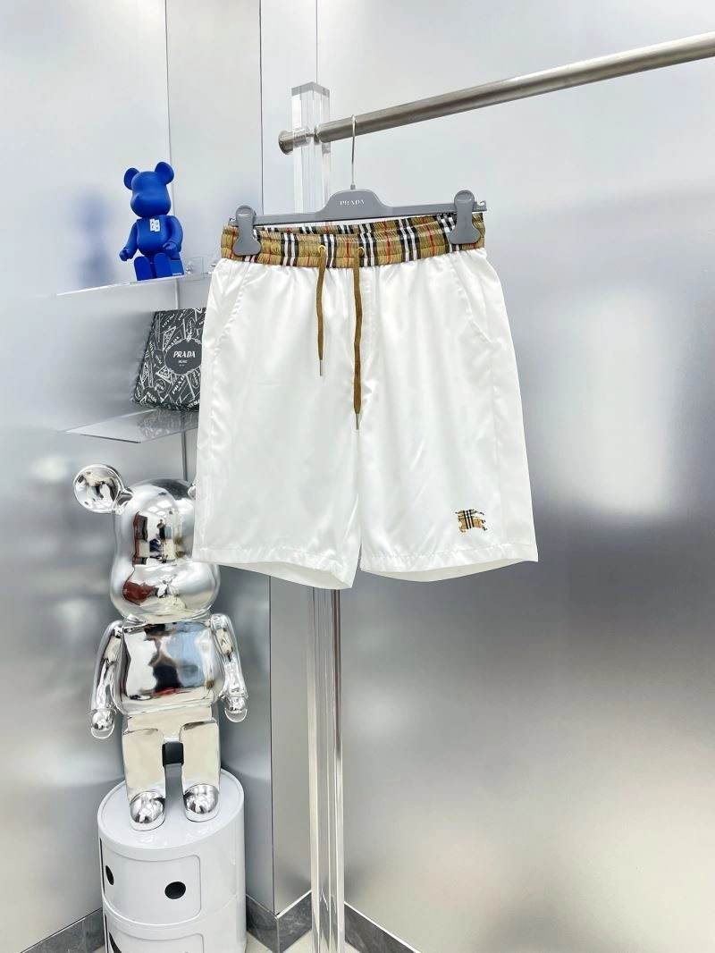 Casual Burberry Short Pants 102657