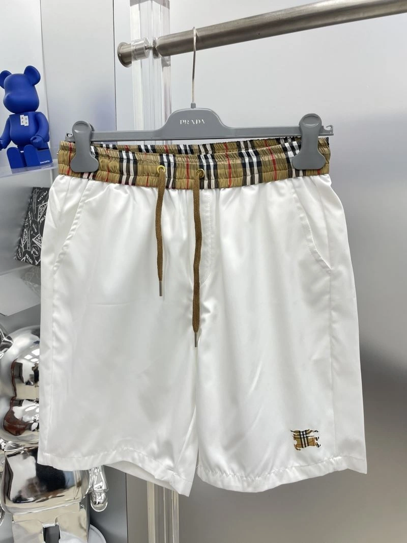 Casual Burberry Short Pants 102657