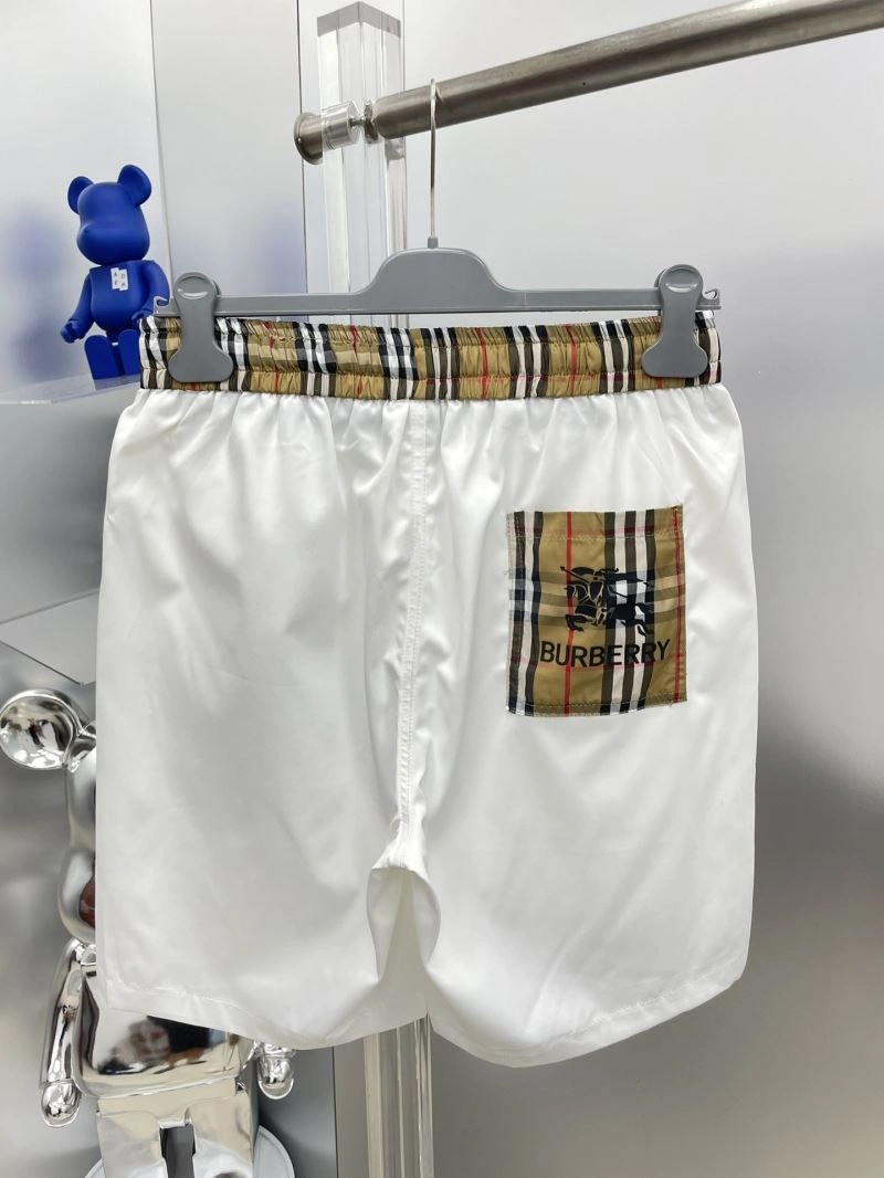 Casual Burberry Short Pants 102657