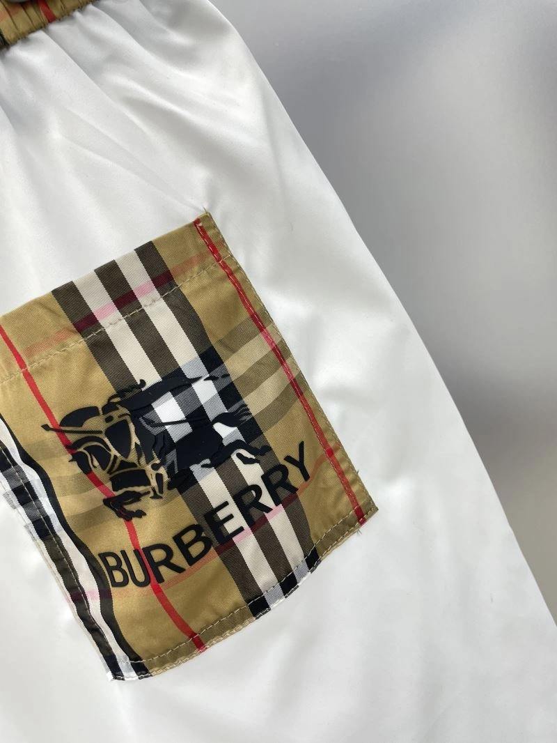 Casual Burberry Short Pants 102657