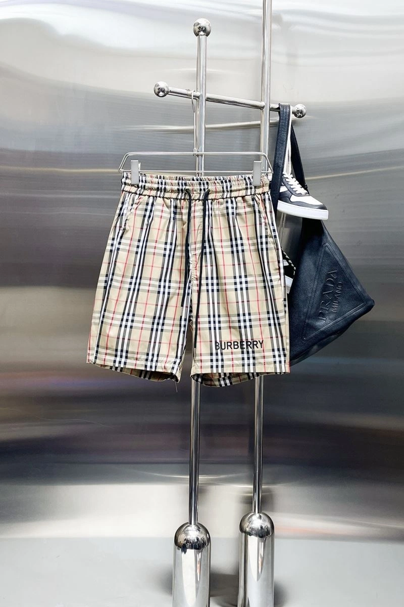 Burberry Short Pants Comfortable 102656