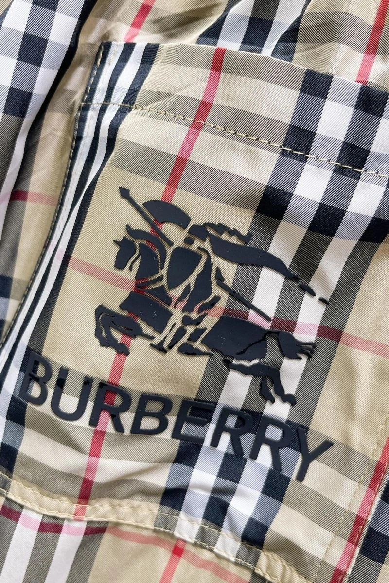 Burberry Short Pants Comfortable 102656