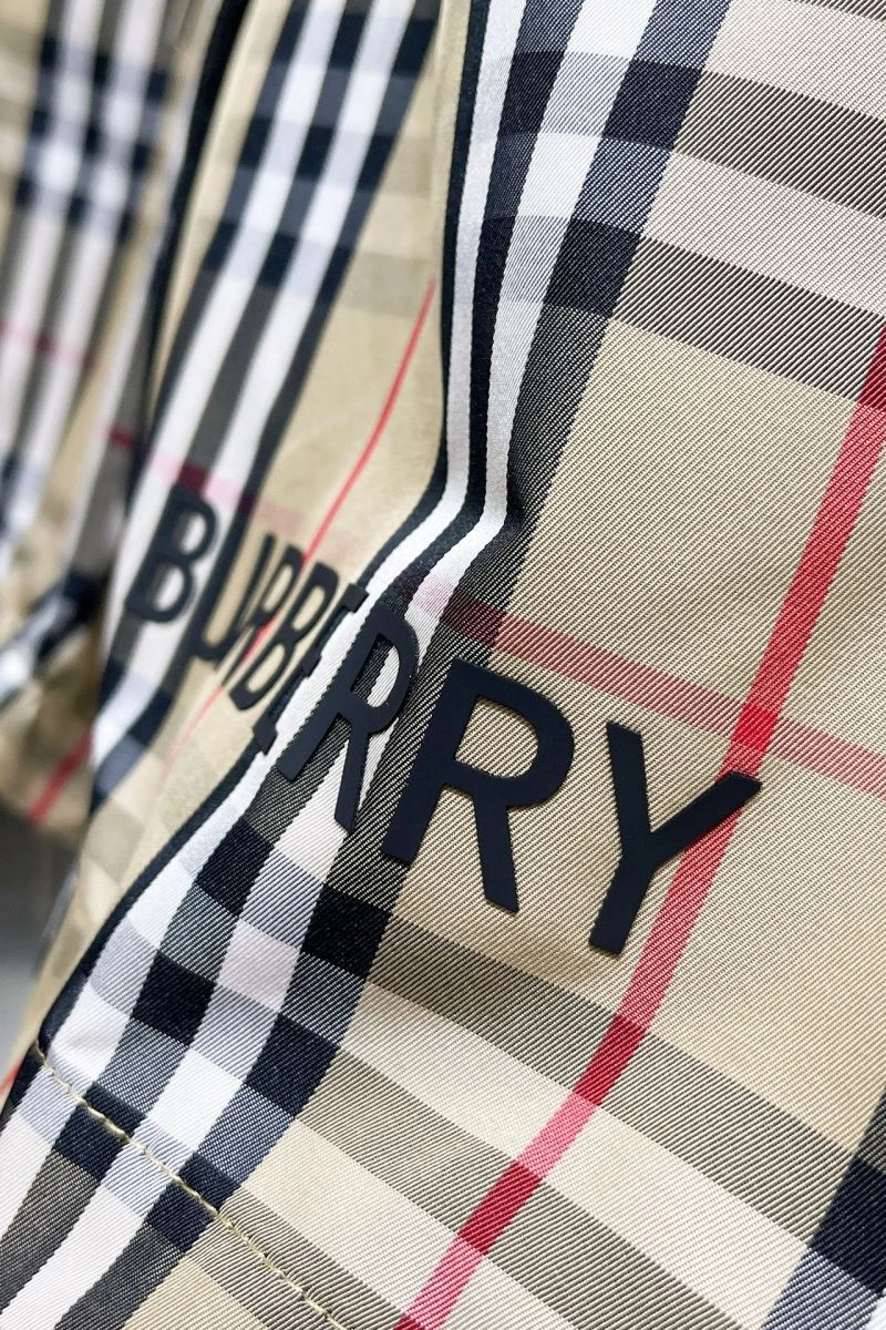 Burberry Short Pants Comfortable 102656