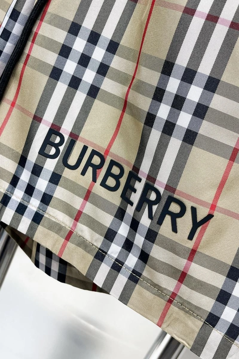 Burberry Short Pants Comfortable 102656