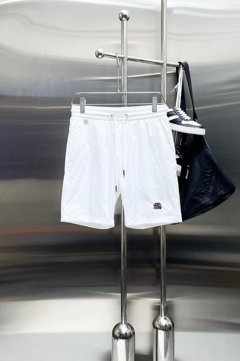 OdorResistant Burberry Short Pants 102608