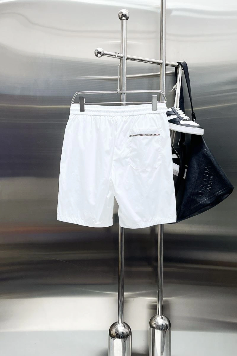 OdorResistant Burberry Short Pants 102608