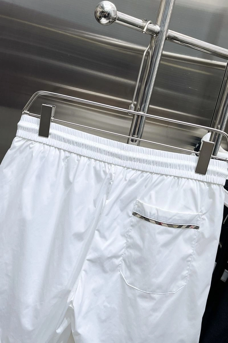 OdorResistant Burberry Short Pants 102608