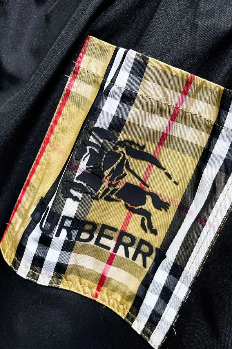 Burberry Short Pants Seasonal 102612