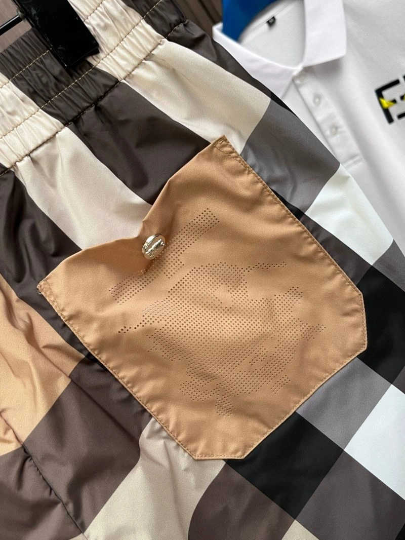NewStyle Burberry Short Pants 102606