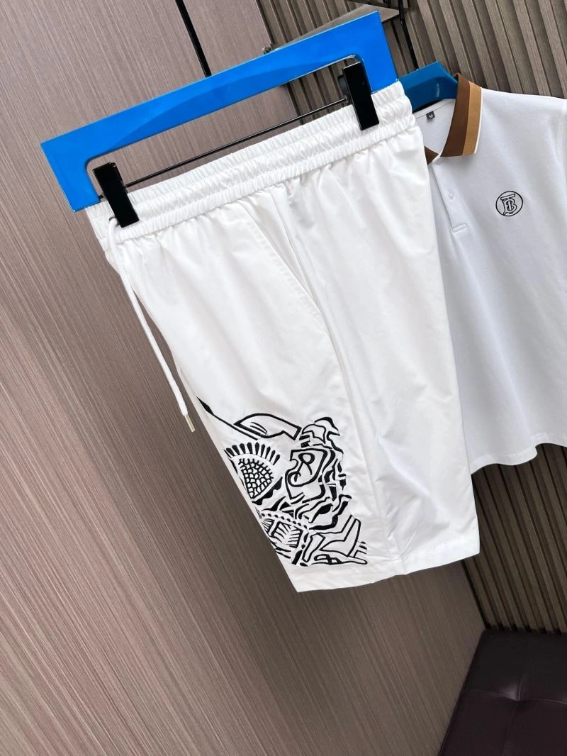 HighQuality Burberry Short Pants 102605