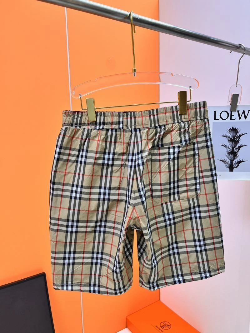 Burberry Short Pants Unisex 102600