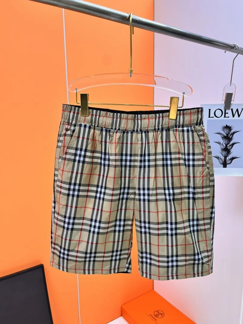 Burberry Short Pants Unisex 102600