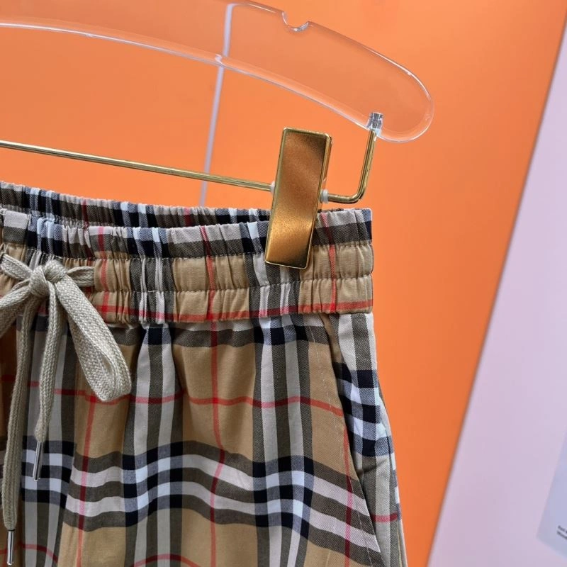 Colorful Burberry Short Pants 102626